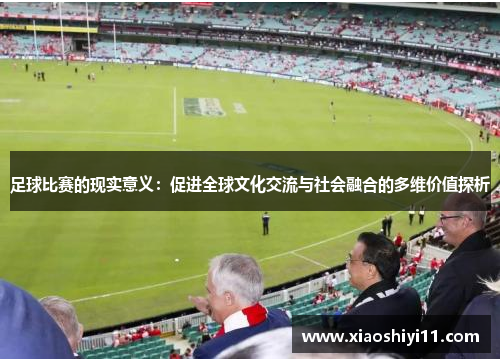 足球比赛的现实意义：促进全球文化交流与社会融合的多维价值探析